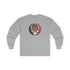 Grateful Dead - Cincinnati Bengals Grateful Dead Long Sleeve Tee - NFL - StealieShop